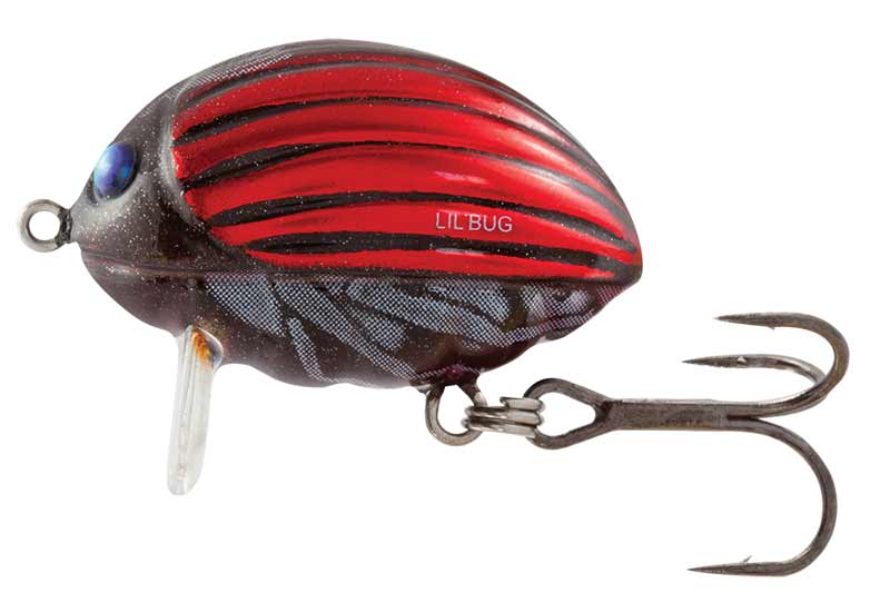 SALMO LIL BUG BLOODY BUG PREDATOR TACKLE.jpg Salmo Lil Bug 3cm